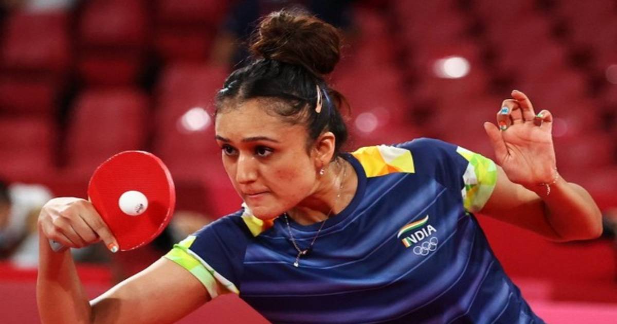 Manika Batra - Table Tennis India's star table tennis player might have missed out to win a medal at Tokyo Olympics, but she would be the defending champion at Birmingham having won gold in the last CWG games.